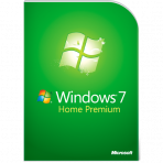 Microsoft Windows 7 Home Premium BOX 32/64 bit RU