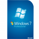 Microsoft Windows Professional 7 GGK 32/64 bit RU