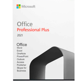 Microsoft Office 2021 Professional Plus ESD 32/64 bit RU