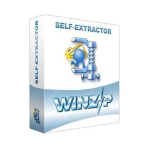 WinZip Self-Extractor 4 Upgrade License EN 500-999 [LCWZSE4PCUGG]