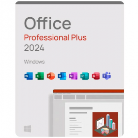 Microsoft Office 2024 Professional Plus ESD RU
