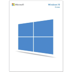 Microsoft Windows 10 Home ESD 32/64 bit RU