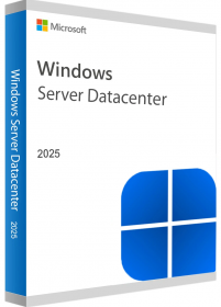 Microsoft Windows Server 2025 Datacenter ESD - 16 CoreLic
