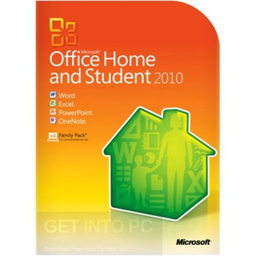Microsoft Office 2010 Home and Student ESD 32/64 bit Rus