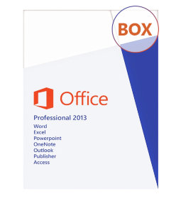 Microsoft Office 2013 Professional BOX 32/64 bit RU