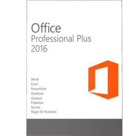 Microsoft Office 2016 Professional Plus ESD 32/64 bit RU