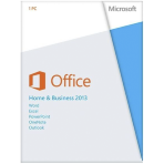 Microsoft Office 2013 Home and Business ESD 32/64 bit RU