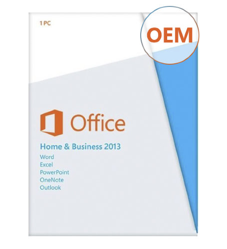 Microsoft Office 2013 Home and Business OEM 32/64 bit Rus