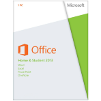 Microsoft Office 2013 Home and Student ESD 32/64 bit RU
