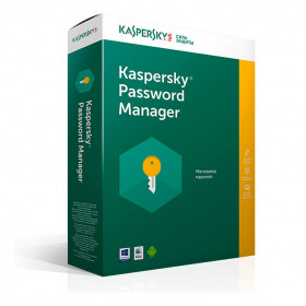 Kaspersky Cloud Password Manager Russian Edition. 1-User 1 year Base Download Pack