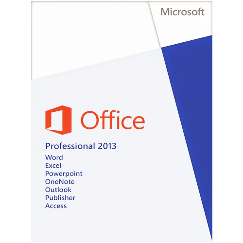 Microsoft Office 2013 Professional ESD 32/64 bit Rus