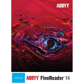 ABBYY FineReader 14 Business Подписка на 1 год