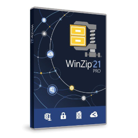 WinZip 21 Pro Upgrade License ML 500-999 [LCWZ21PROMLUGG]