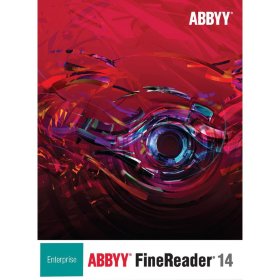 ABBYY FineReader 14 Enterprise Подписка на 1 год