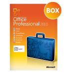 Microsoft Office 2010 Professional BOX 32/64 bit Rus
