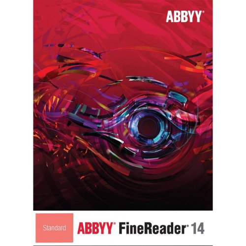 ABBYY FineReader 14 Standart Полная версия