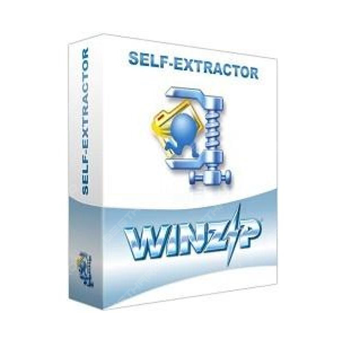 WinZip Self-Extractor CorelSure Mnt (1 Yr) ENG 25-49 [LCWINZIPSEMNT1C]