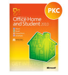 Microsoft Office 2010 Home and Student PKC 32/64 bit RU