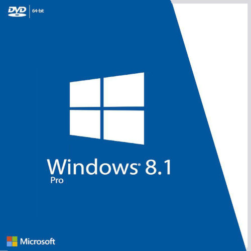 Microsoft Windows 8.1 Professional BOX 32/64 bit RU