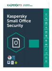 Kaspersky Small Office Security для 5 ПК, мобильных устройств на 1 год