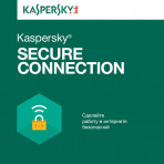 Kaspersky Secure Connection Russian Edition. 5-Device; 1-User 1 year Base Download Pack