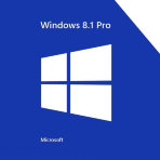 Microsoft Windows 8.1 Pro GGK 32/64 bit Rus
