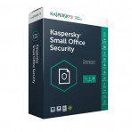 Kaspersky Small Office Security для 5 ПК и 5 мобильных устройств Лицензия на 1 год