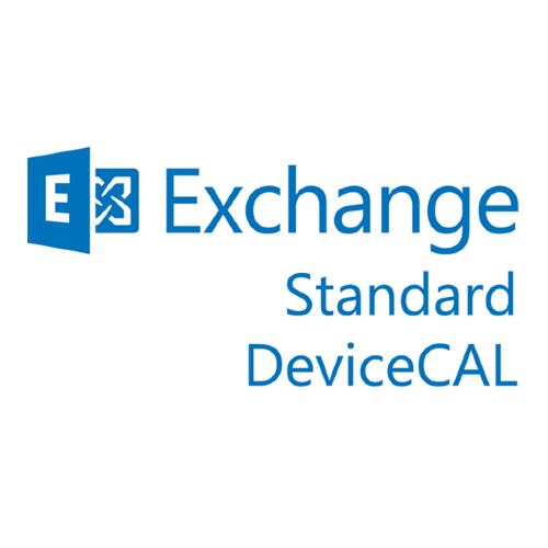 Microsoft Exchange Server Standard CAL 2019 OLP DeviceCAL Acdm