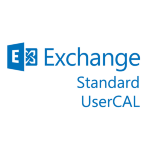 Microsoft Exchange Server Standard CAL 2019 OLP UserCAL Acdm