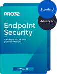 PRO32 Endpoint Security Standard 1 год на 100-199 устройств