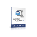 WinZip Courier 8 Upgrade License ML 500-999 [LCWZCO8MLUGG]