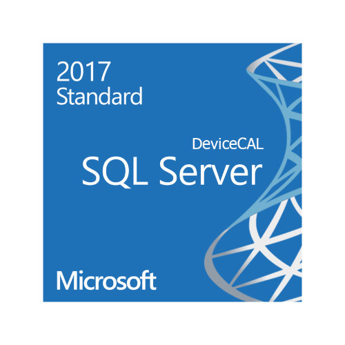 Microsoft SQL Server CAL 2017 OLP Device CAL Acdm
