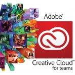 Creative Cloud for teams All Apps with Adobe Stock ALL Multiple Platforms