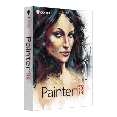 Painter 2018 Education Lic (Single User) [LCPTR2018MLA1]