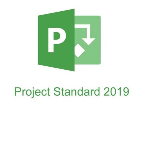 Microsoft Project Standard 2019 ESD 32/64 bit RU