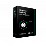 Kaspersky Endpoint Security для бизнеса – Расширенный (1 Год) Продление 150-249 ПК