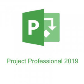 Microsoft Project Professional 2019 ESD 32/64 bit RU