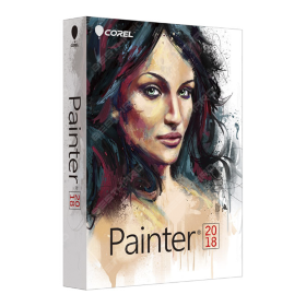 Painter 2018 License 251+ [LCPTR2018MLPCM4]