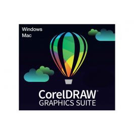 CorelDRAW Graphics Suite 2025 (лицензия)