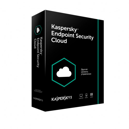 Kaspersky Endpoint Security для бизнеса – Стандартный (1 Год) 10-14 ПК