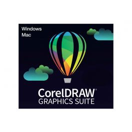 CorelDRAW Graphics Suite 2023 (лицензия)