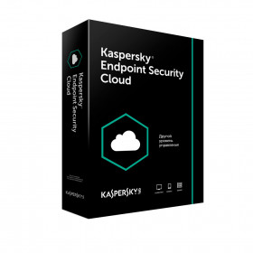 Kaspersky Endpoint Security для бизнеса – Стандартный (1 Год) 15-19 ПК