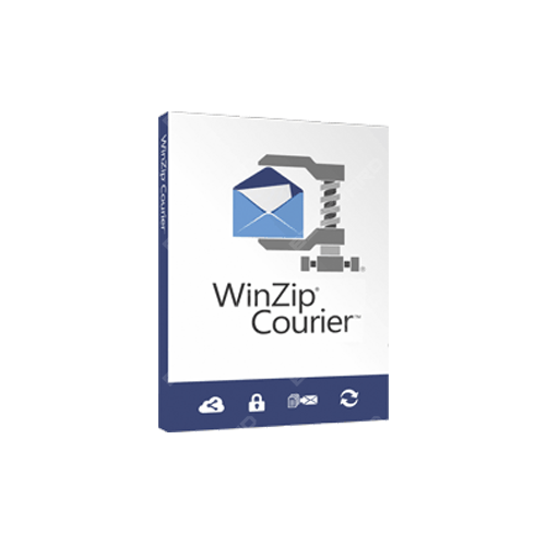 WinZip Courier CorelSure Mnt (2 Yr) ML 1000-1999 [LCWZCOMLMNT2H]