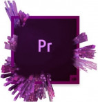 Adobe Premiere Pro (подписка на 1 год)