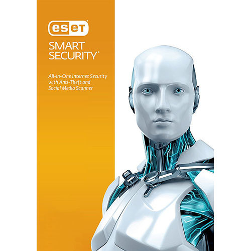 ESET NOD32 Smart Security - лицензия на 3ПК на 2 года