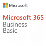 Microsoft 365 Business Basic P1M (Monthly)