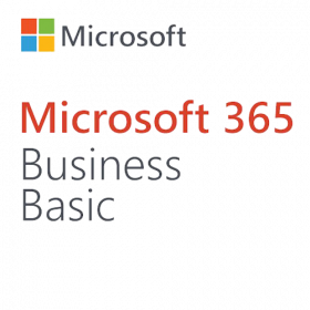 Microsoft 365 Business Basic P1M (Monthly)