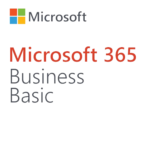 Microsoft 365 Business Basic P1M (Monthly)