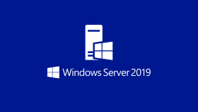 Microsoft Windows Server Standard 2019 64Bit Russian 16Core ROK DVD