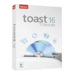 Toast 16 Titanium License 51-250 [LCT16TML2]